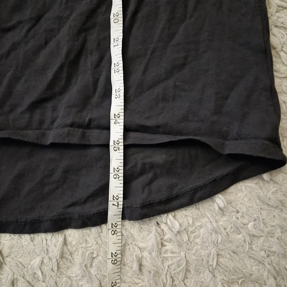 ☆5/$15☆H&M Divided EXTRA Racing Long Sleeve Shirt | Black & White | XS - Picture 8 of 16